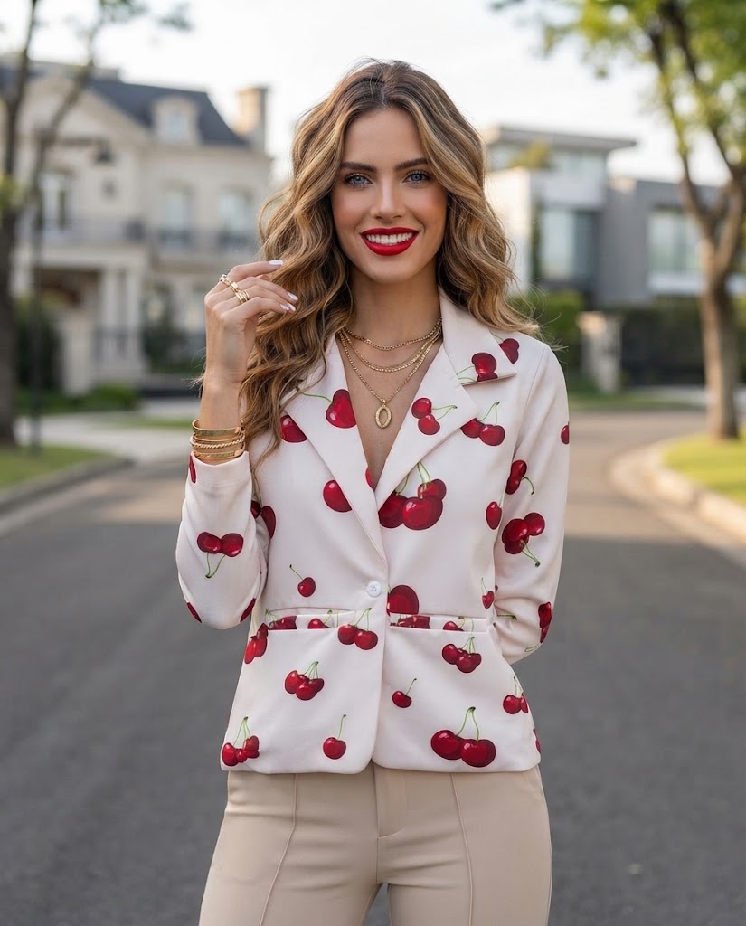 Cereza Beige