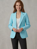 Blazer Unicolor, 10 colores