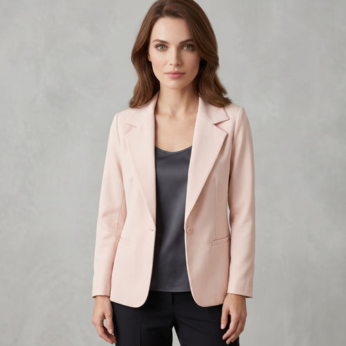 Blazer Unicolor, 10 colores