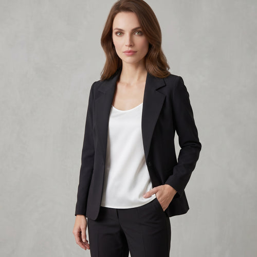 Blazer Unicolor, 10 colores