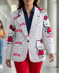 Hello Kitty Gris