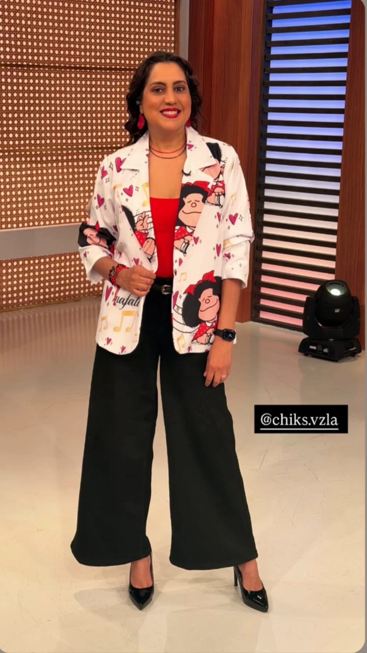 Mafalda Blanco