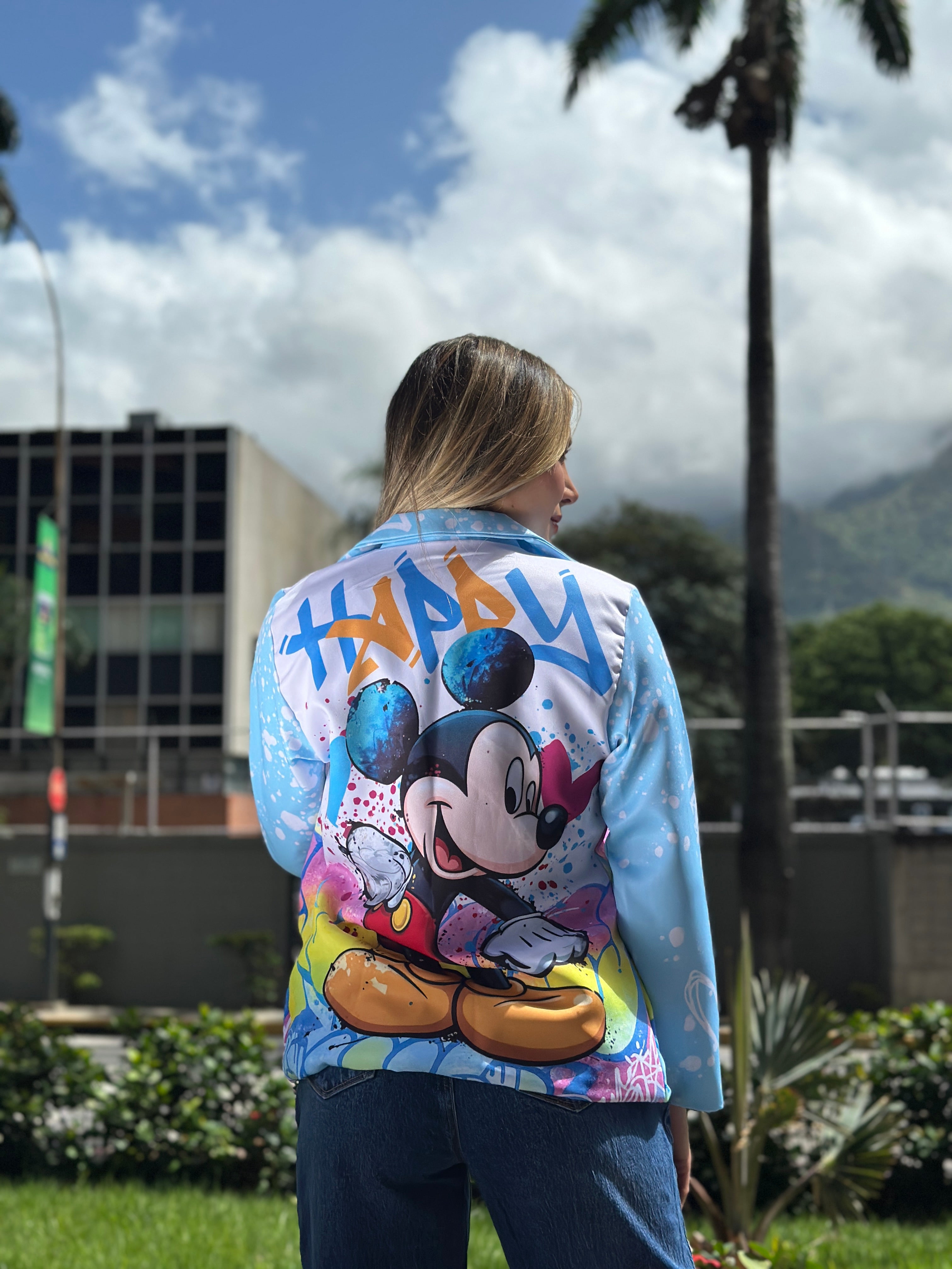 Mickey Multicolores