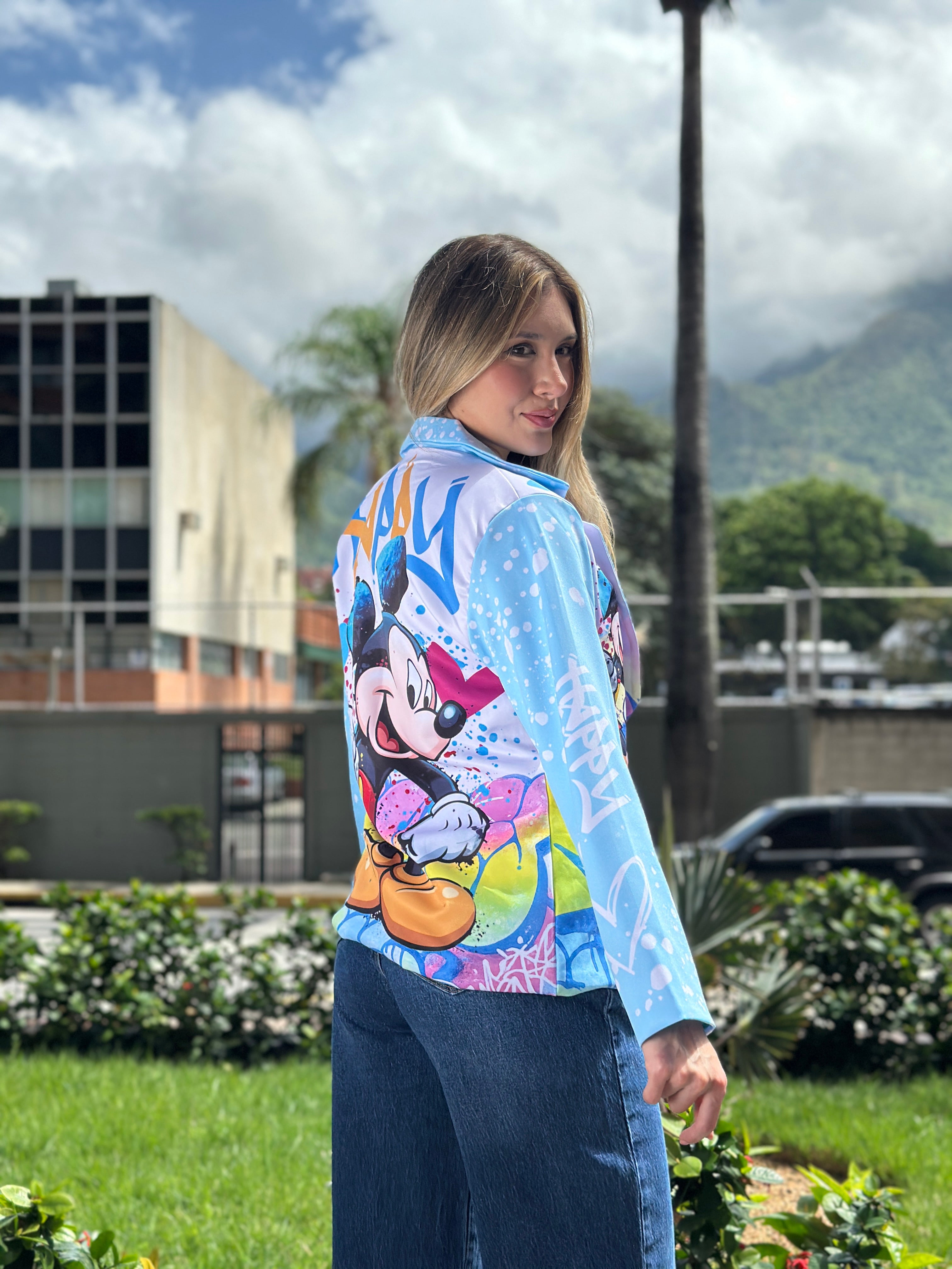 Mickey Multicolores