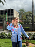 Minnie Azul