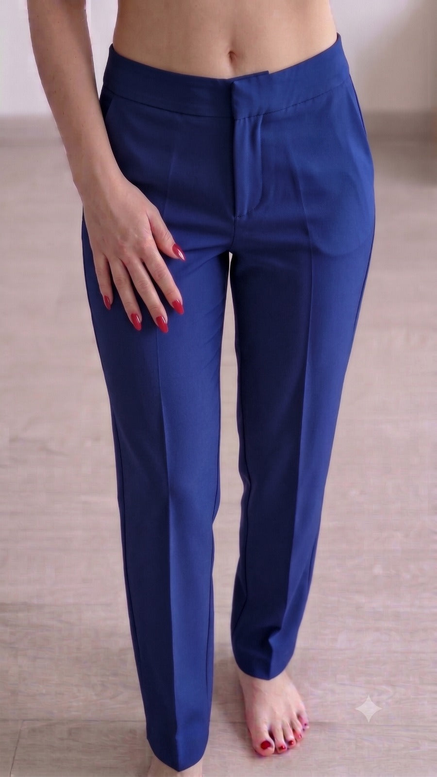 Pantalon De Vestir
