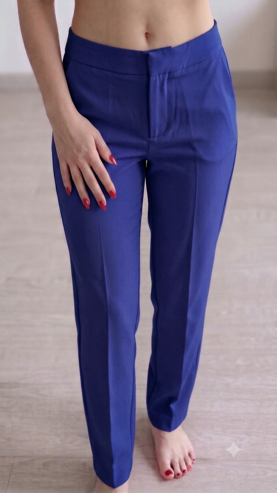 Pantalon De Vestir