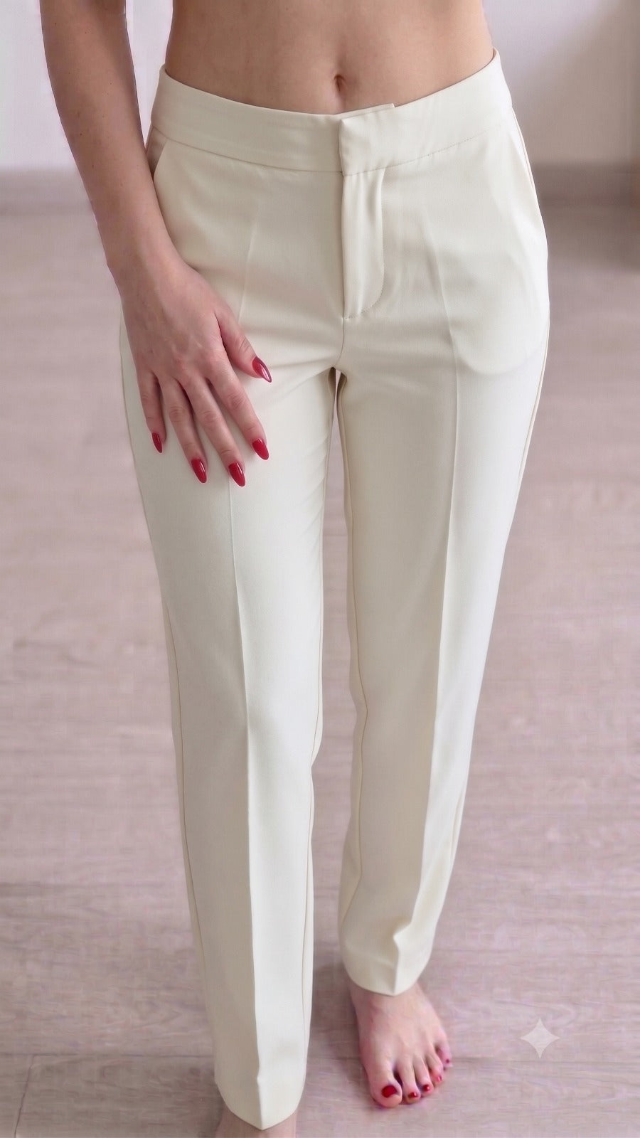 Pantalon De Vestir