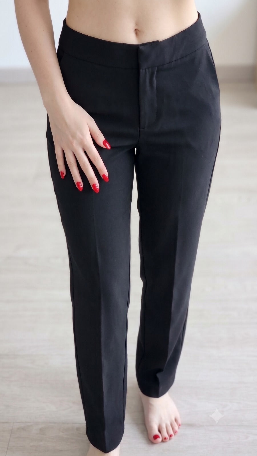 Pantalon De Vestir