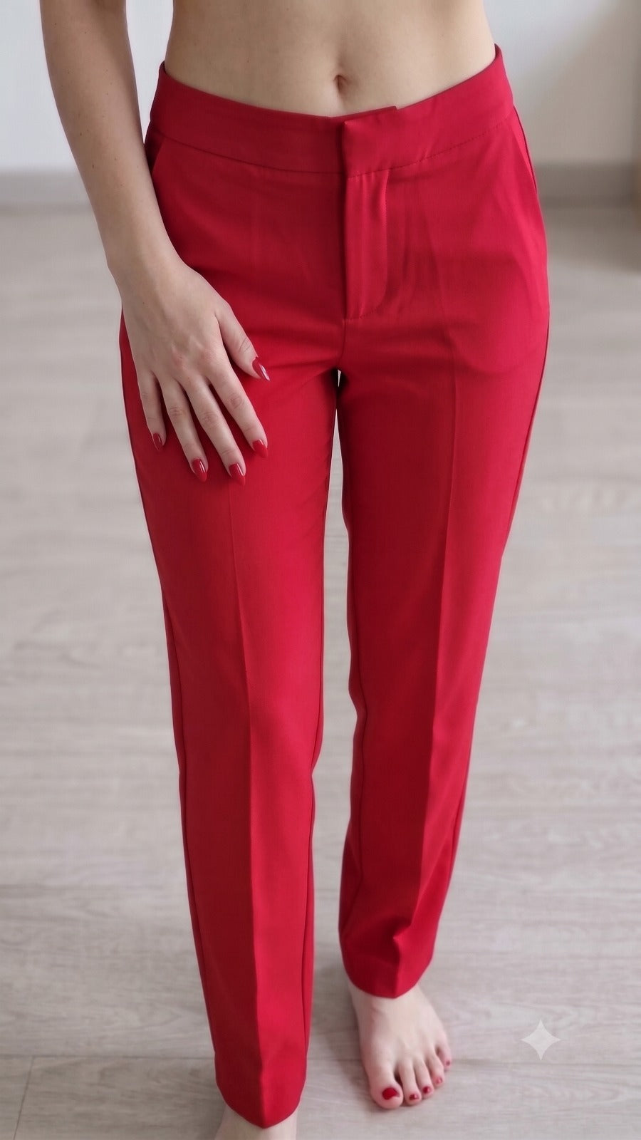 Pantalon De Vestir