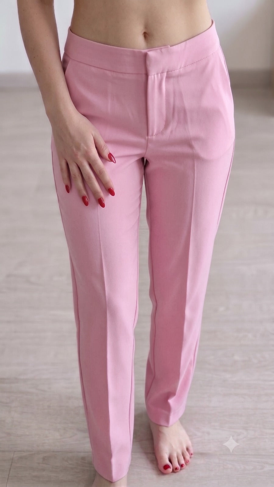 Pantalon De Vestir