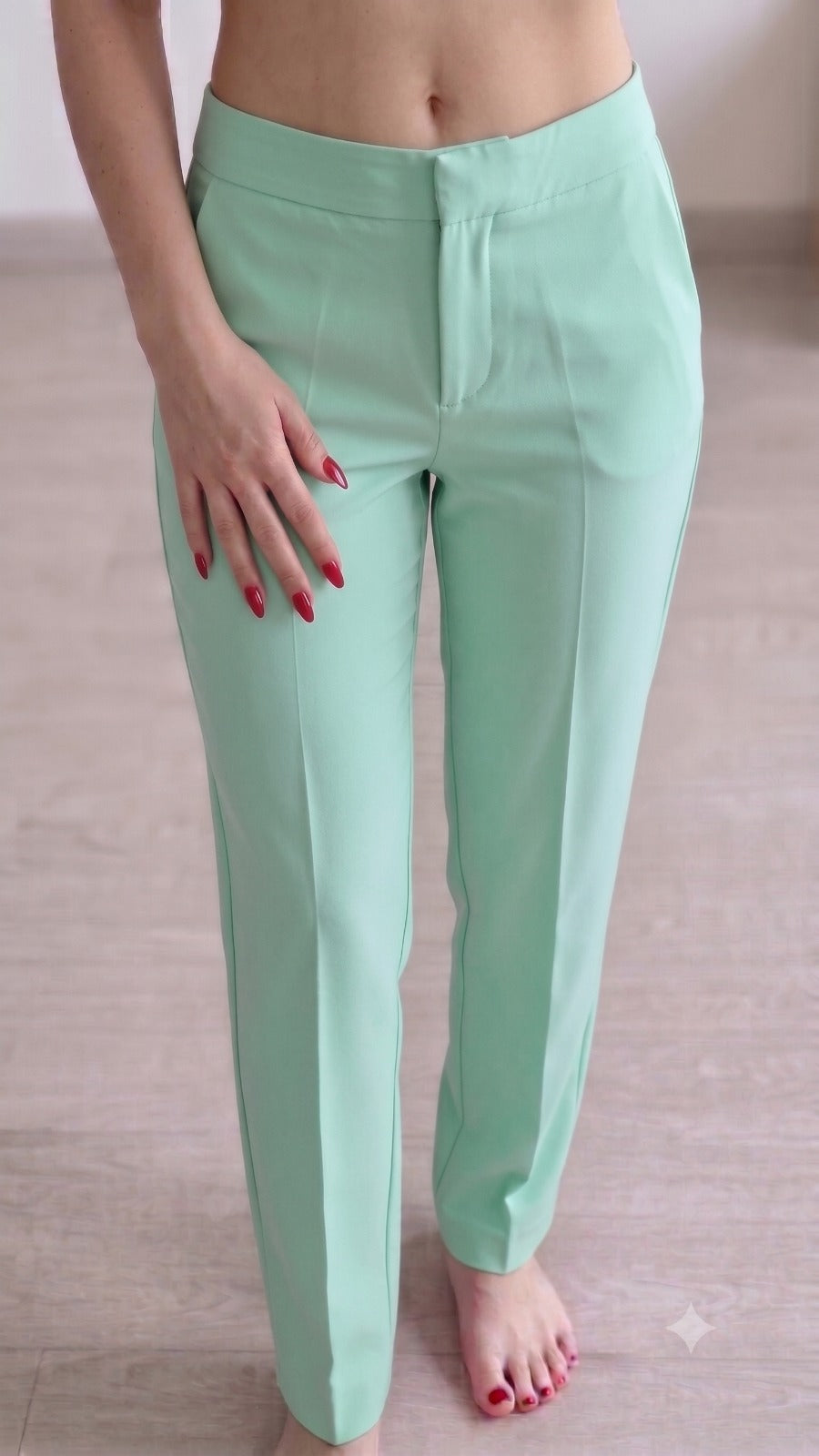 Pantalon De Vestir